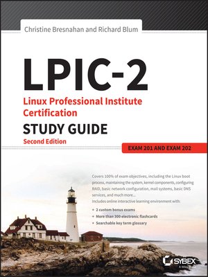cover image of LPIC-2